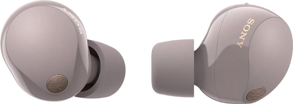 Наушники Sony WF-1000XM5 Smoky Pink Обзор, Характеристики