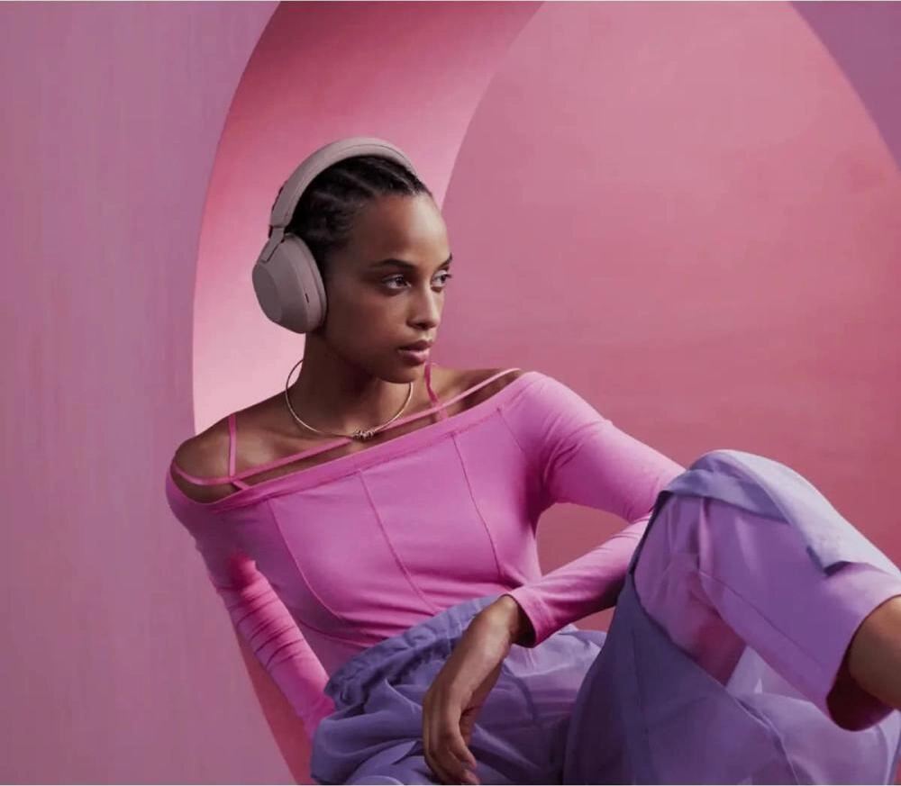 Наушники Sony WH-1000XM5 Smoky Pink | Обзор, Характеристики