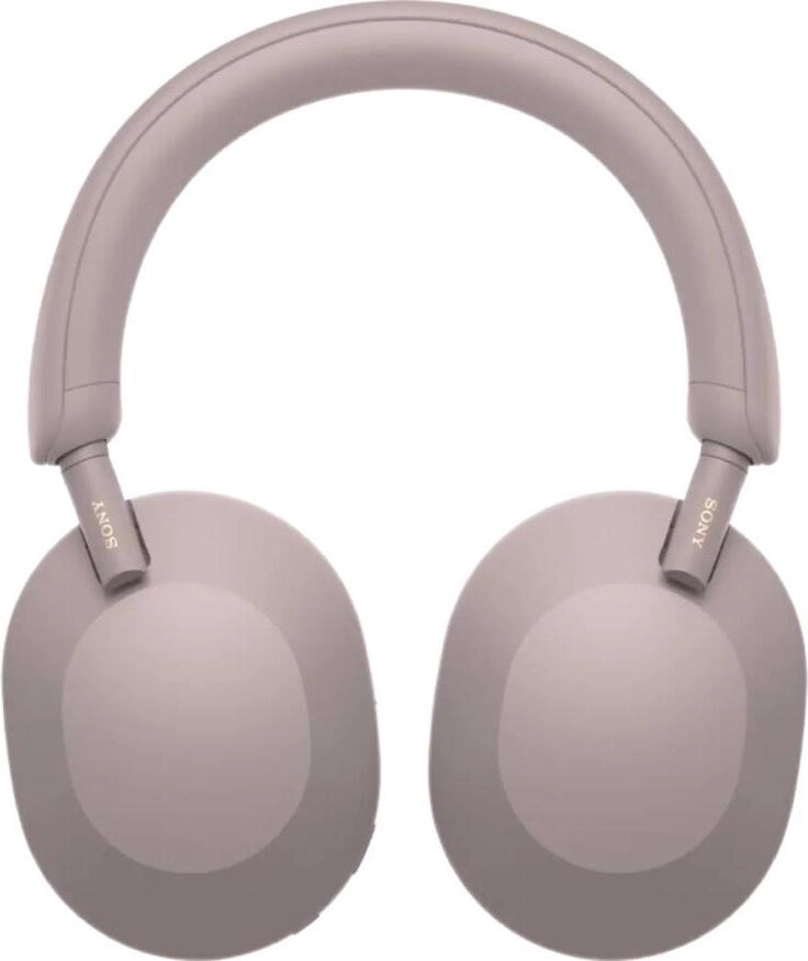 Наушники Sony WH-1000XM5 Smoky Pink | Обзор, Характеристики