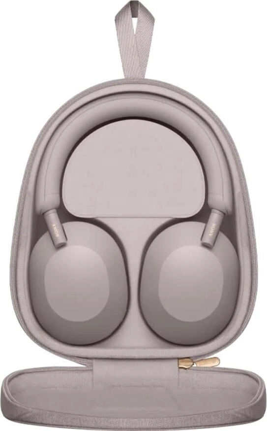 Наушники Sony WH-1000XM5 Smoky Pink | Обзор, Характеристики